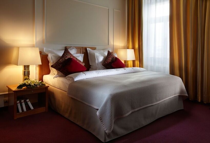 Президентский Люкс, Baltschug Kempinski Moscow