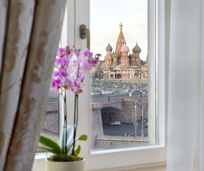 Люкс, Baltschug Kempinski Moscow
