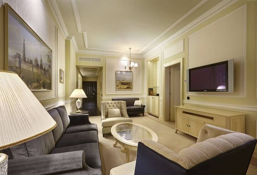 Люкс, Baltschug Kempinski Moscow