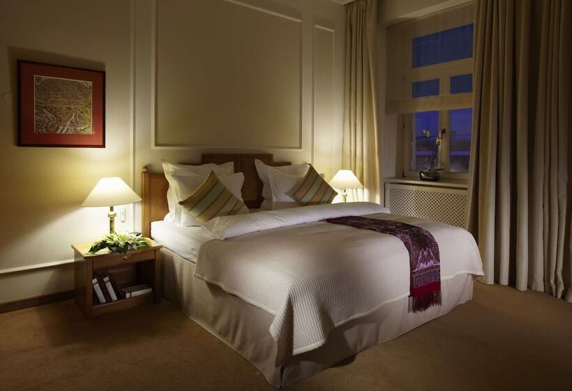 Президентский Люкс, Baltschug Kempinski Moscow