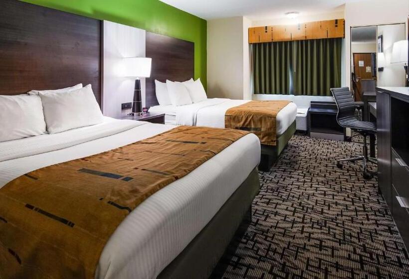Номер Стандарт, Best Western Crown Inn & Suites   Batavia