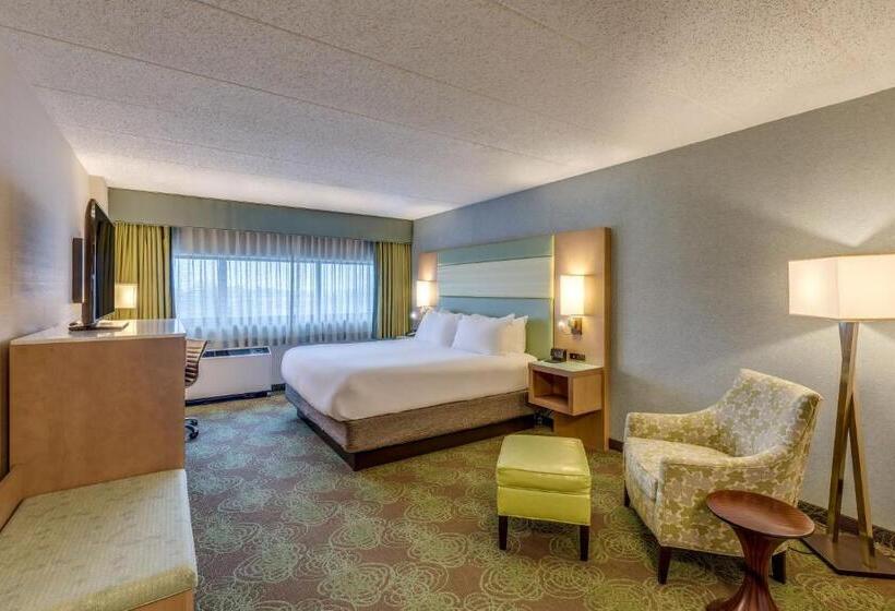 Стандартный Номер Кровать Кинг, Crowne Plaza Lansing, An Ihg