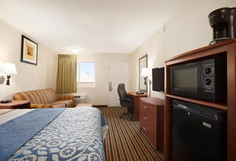 Deluxe Szoba, Days Inn By Wyndham Champaign/urbana