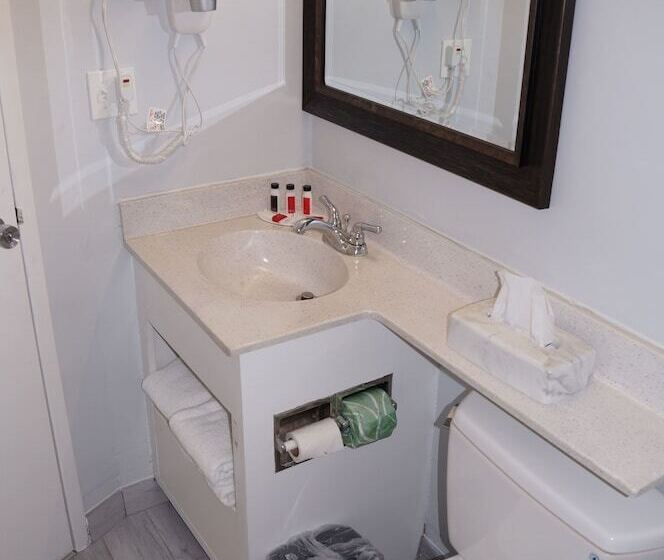 Люкс, Days Inn & Suites By Wyndham Colonial