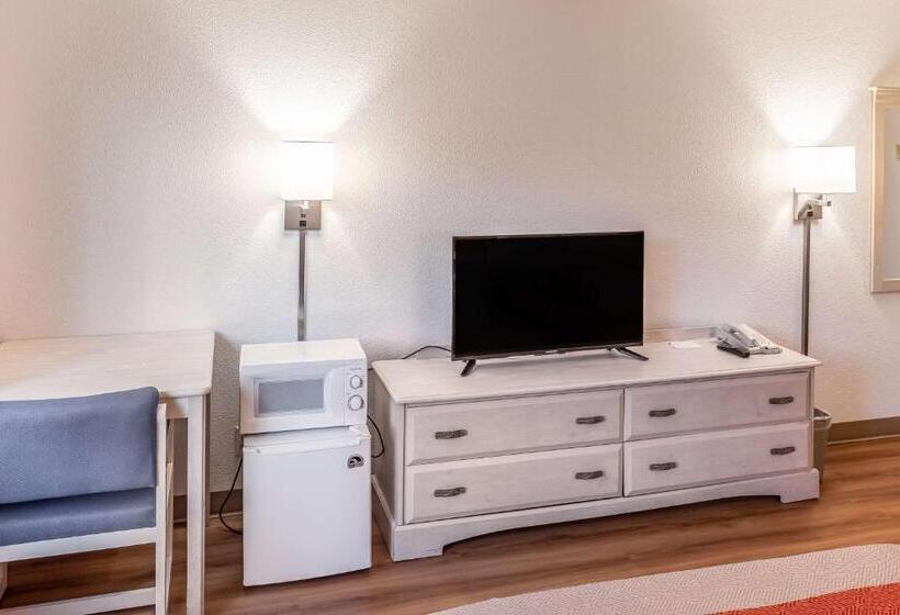 Четырехместный Номер Deluxe, Motel 6 Fond Du Lac, Wi