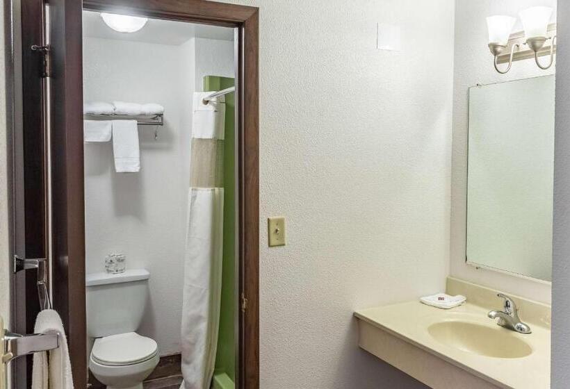 Четырехместный Номер Deluxe, Motel 6 Fond Du Lac, Wi