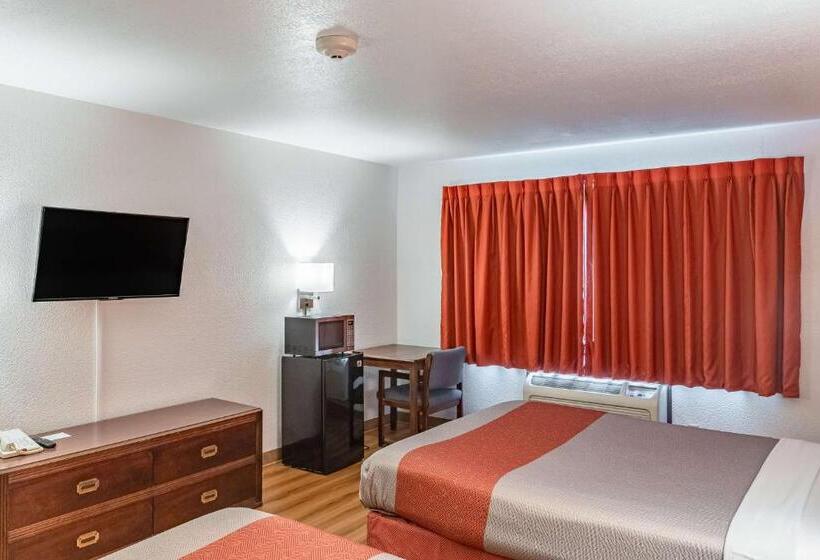 Четырехместный Номер Стандарт, Motel 6 Fond Du Lac, Wi