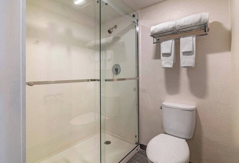 Номер Стандарт 2 Двуспальные Кровати, Fairfield Inn & Suites By Marriott Providence Airport Warwick