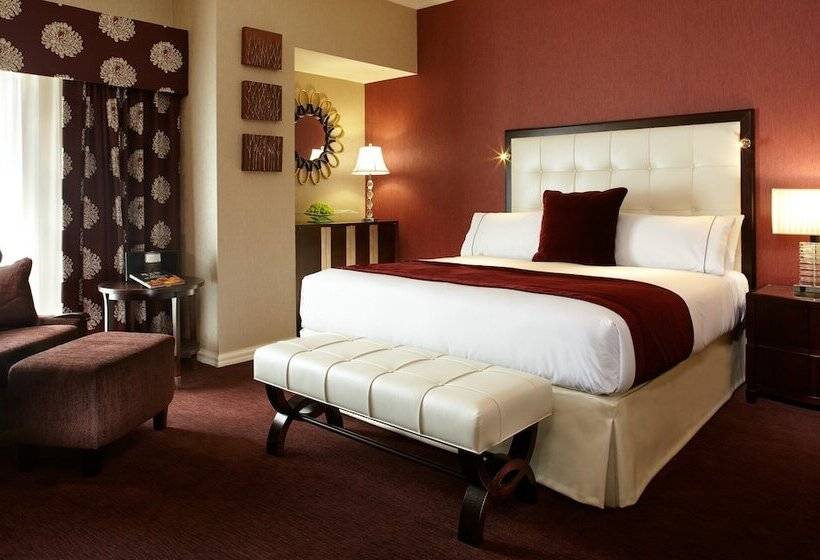 ダブルベッドのクラシックルーム, Intercontinental Montreal, An Ihg