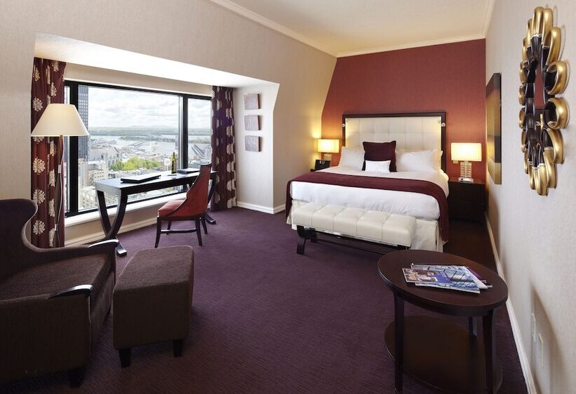 プレミアムルーム, Intercontinental Montreal, An Ihg