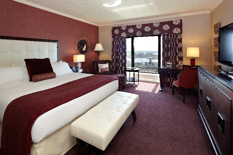 デラックスルーム, Intercontinental Montreal, An Ihg