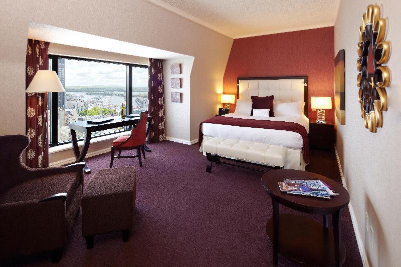 プレミアムルーム, Intercontinental Montreal, An Ihg