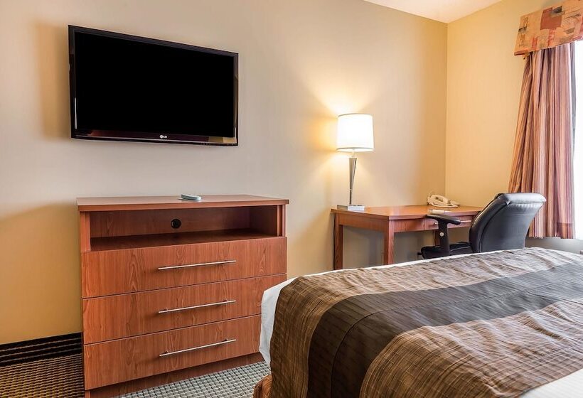 Номер Стандарт 2 Двуспальные Кровати, Quality Inn & Suites
