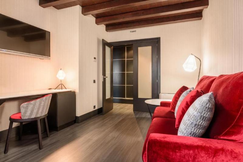 Номер Стандарт, Rodeway Inn Magic Mountain Area