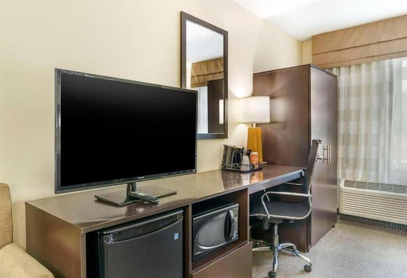Номер Стандарт 2 Двуспальные Кровати, Sleep Inn