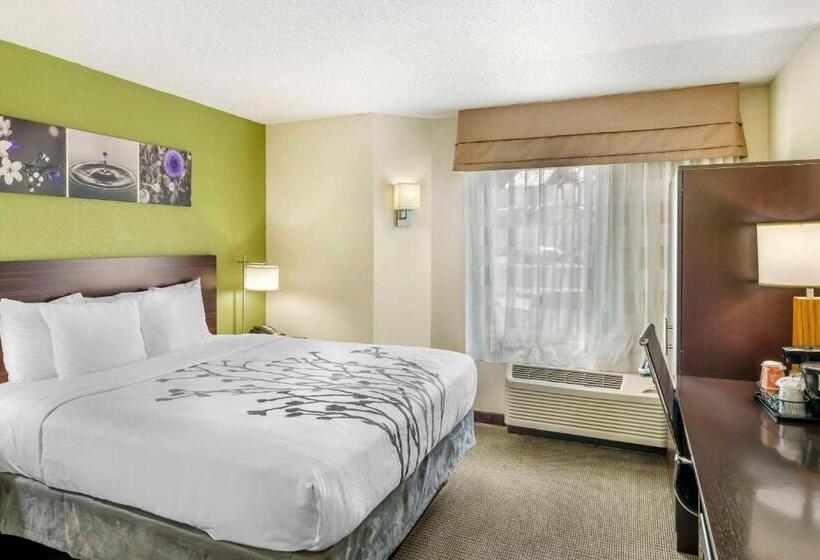Стандартный Номер Кровать Кинг, Sleep Inn