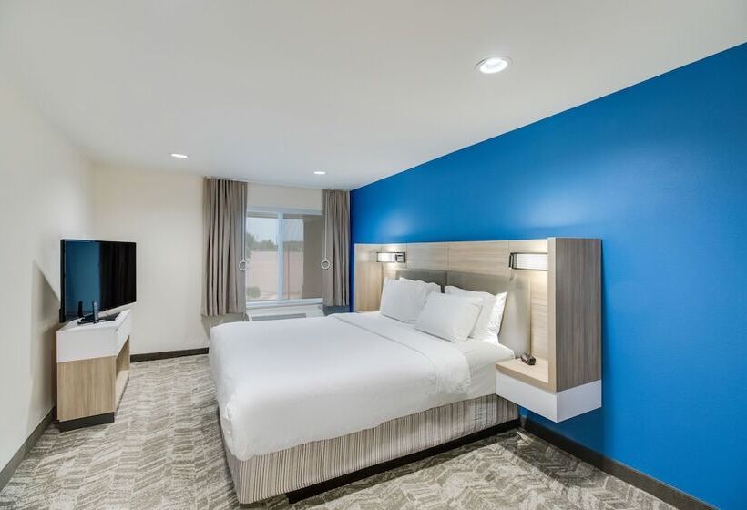 Люкс, Springhill Suites By Marriott Dallas Nw Highway At Stemmons / I 35east