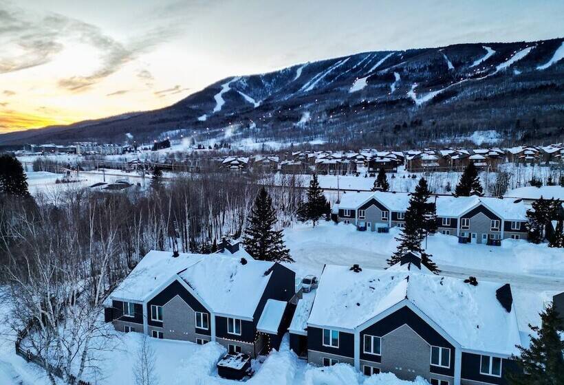 침실 5개 빌라, Chalets Montmorency Mont Sainte Anne