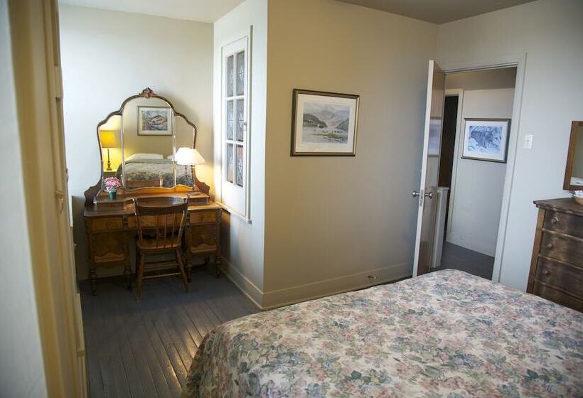 침실 1개 주택, Chalets Montmorency Mont Sainte Anne