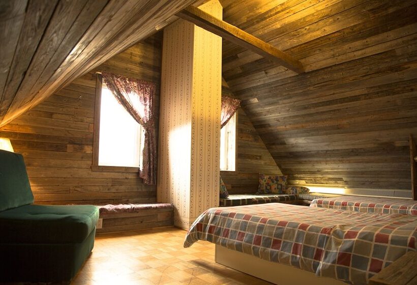 침실 1개 주택, Chalets Montmorency Mont Sainte Anne