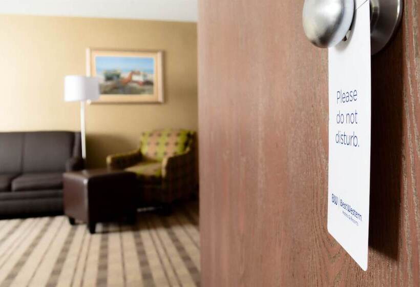 Люкс, Best Western Providence Warwick Airport Inn