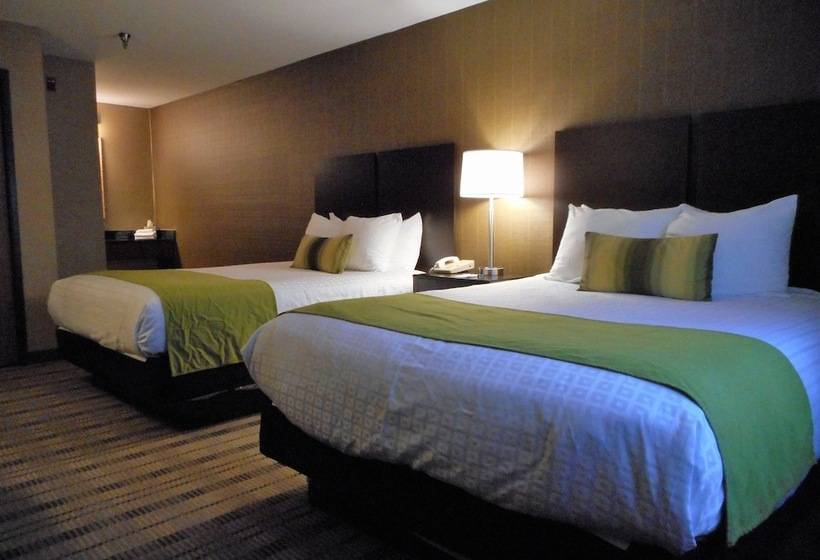 Люкс, Best Western Providence Warwick Airport Inn
