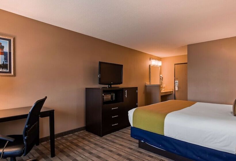 Люкс, Best Western Providence Warwick Airport Inn