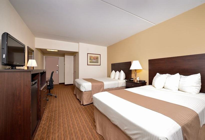 Номер Стандарт 2 Двуспальные Кровати, Best Western Philadelphia South  West Deptford Inn