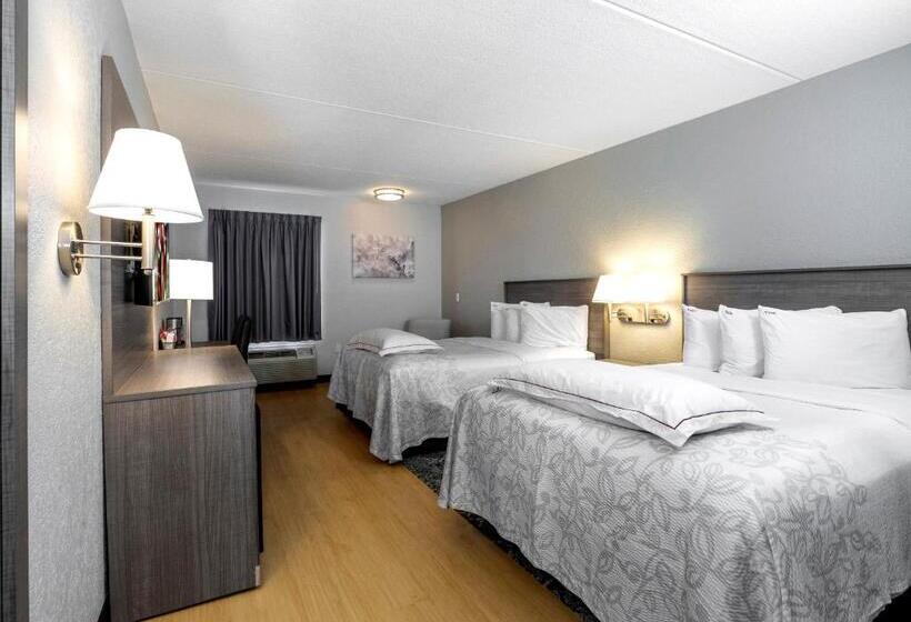 Номер Superior Адаптированный для Инвалидов, Red Roof Inn Plus Boston   Mansfield   Foxboro