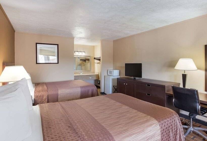 Номер Стандарт 2 Двуспальные Кровати, Surestay Hotel By Best Western Summersville