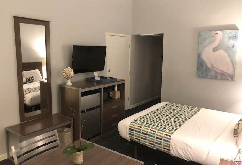 Номер Deluxe, Sand Dollar Inn