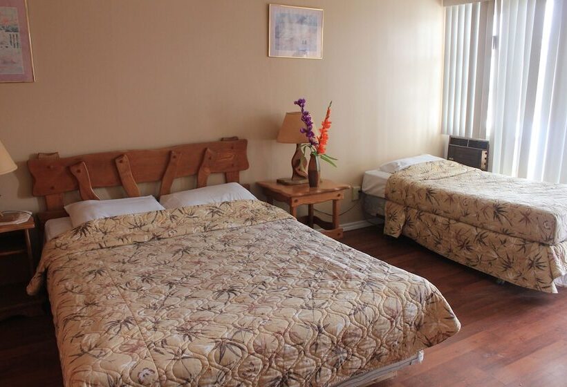 Номер Стандарт, Motel Des Pays D'en Haut
