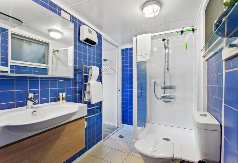 Апартаменты 1 Спальня Нижний Этаж, Coromandel Apartments
