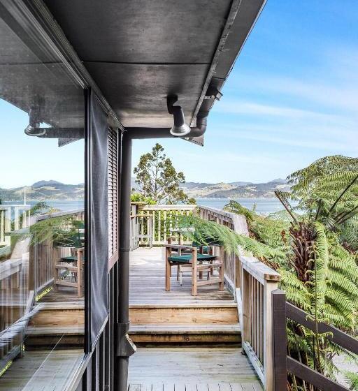 בית, חדר שינה 1, Coromandel Apartments