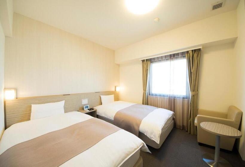 Номер Стандарт, Dormy Inn Mishima