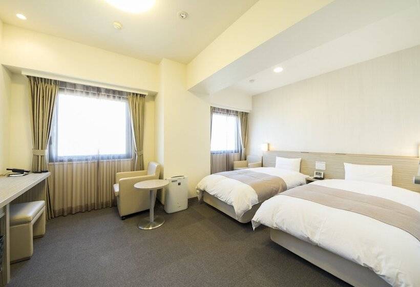 Номер Стандарт, Dormy Inn Mishima