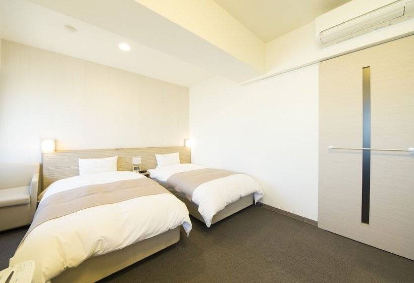 Номер Стандарт, Dormy Inn Mishima