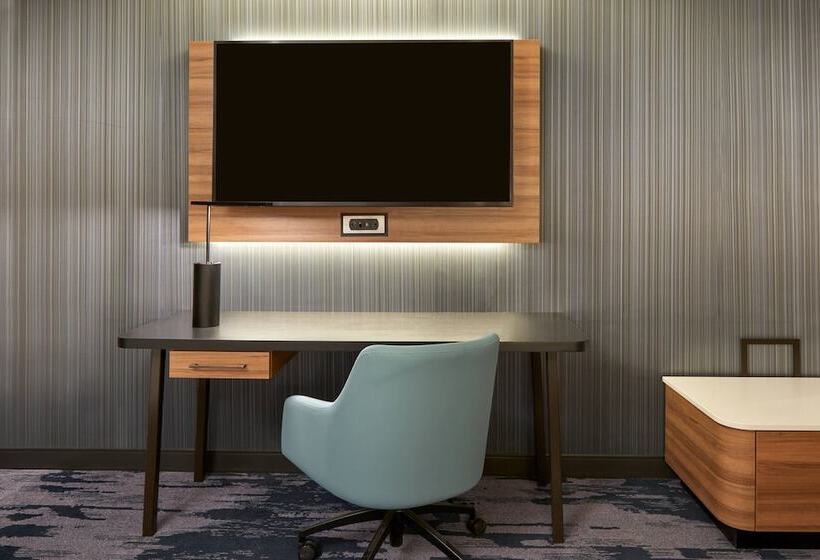スタンダードルーム, Fairfield By Marriott Niagara Falls, Canada