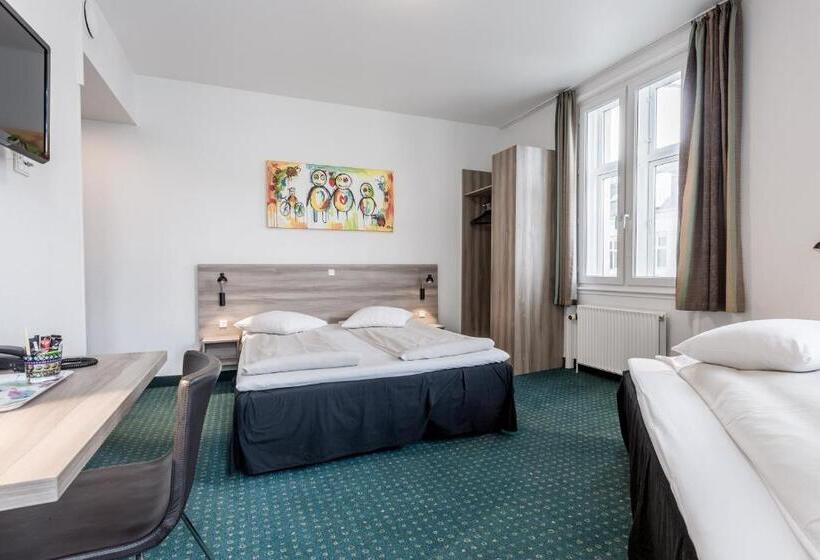 스탠다드 룸, Good Morning City Copenhagen Star