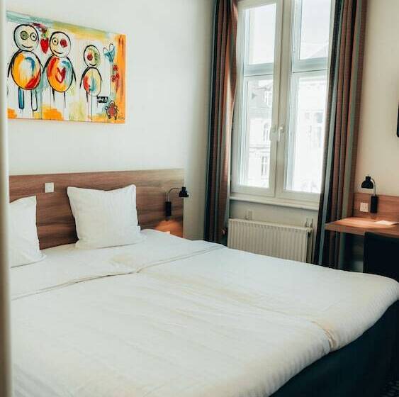 스탠다드 룸, Good Morning City Copenhagen Star