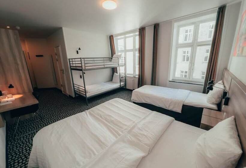 패밀리 룸, Good Morning City Copenhagen Star