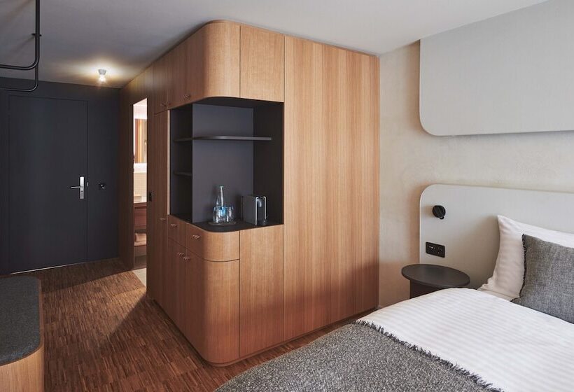 اتاق راحتی, Heiden  Wellness Am Bodensee