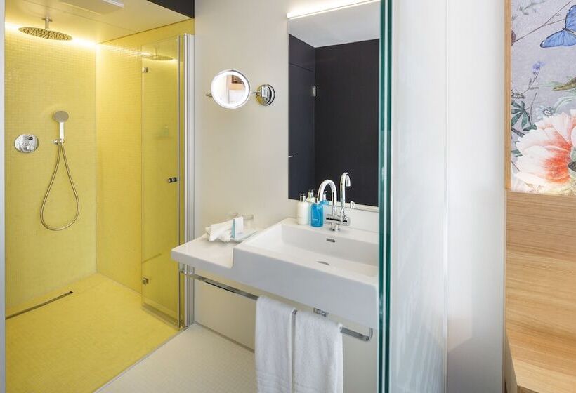 اتاق لوکس, Heiden  Wellness Am Bodensee