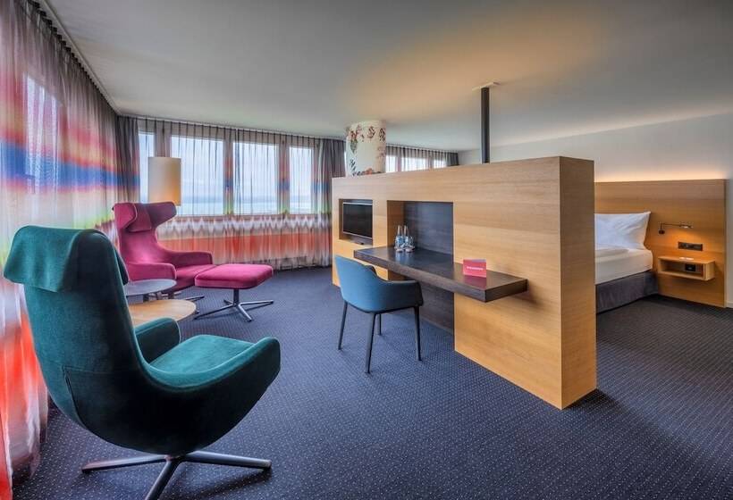 سوییت جونیور, Heiden  Wellness Am Bodensee