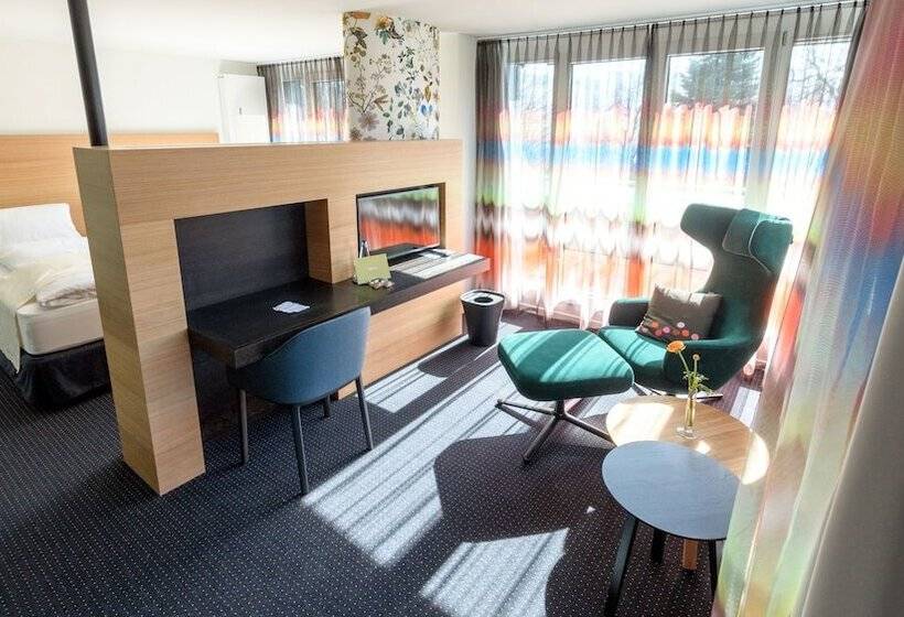 سوییت جونیور, Heiden  Wellness Am Bodensee