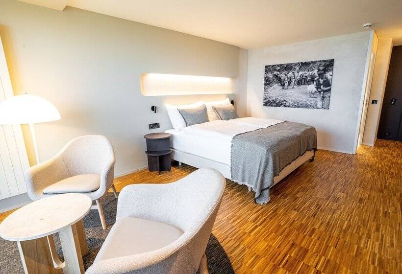 اتاق سوپریور, Heiden  Wellness Am Bodensee