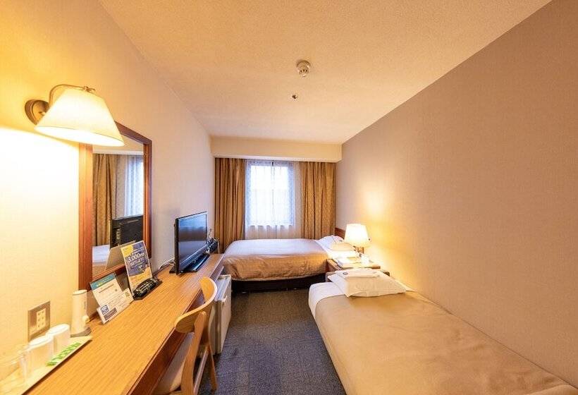 Номер Стандарт Индивидуальный, Nagaoka Grand