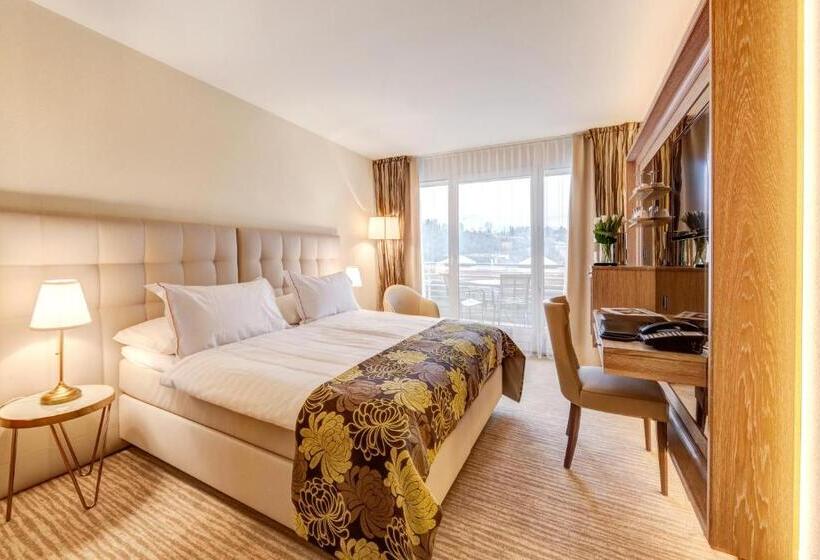 Номер Стандарт, Suitenhotel Parco Paradiso