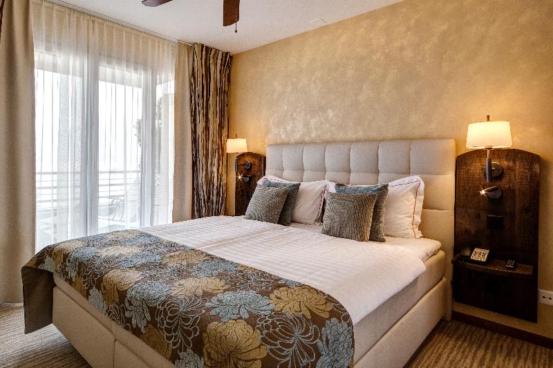 Люкс с Балконом, Suitenhotel Parco Paradiso