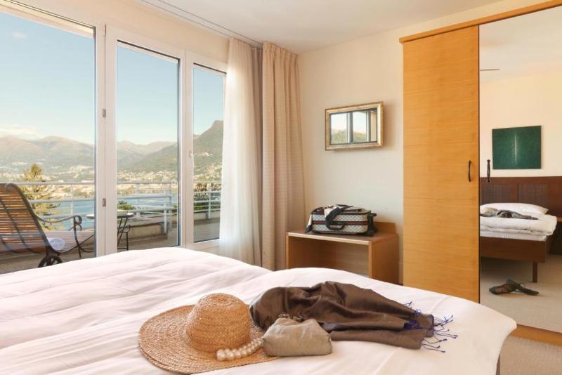 Пентхаус Люкс, Suitenhotel Parco Paradiso